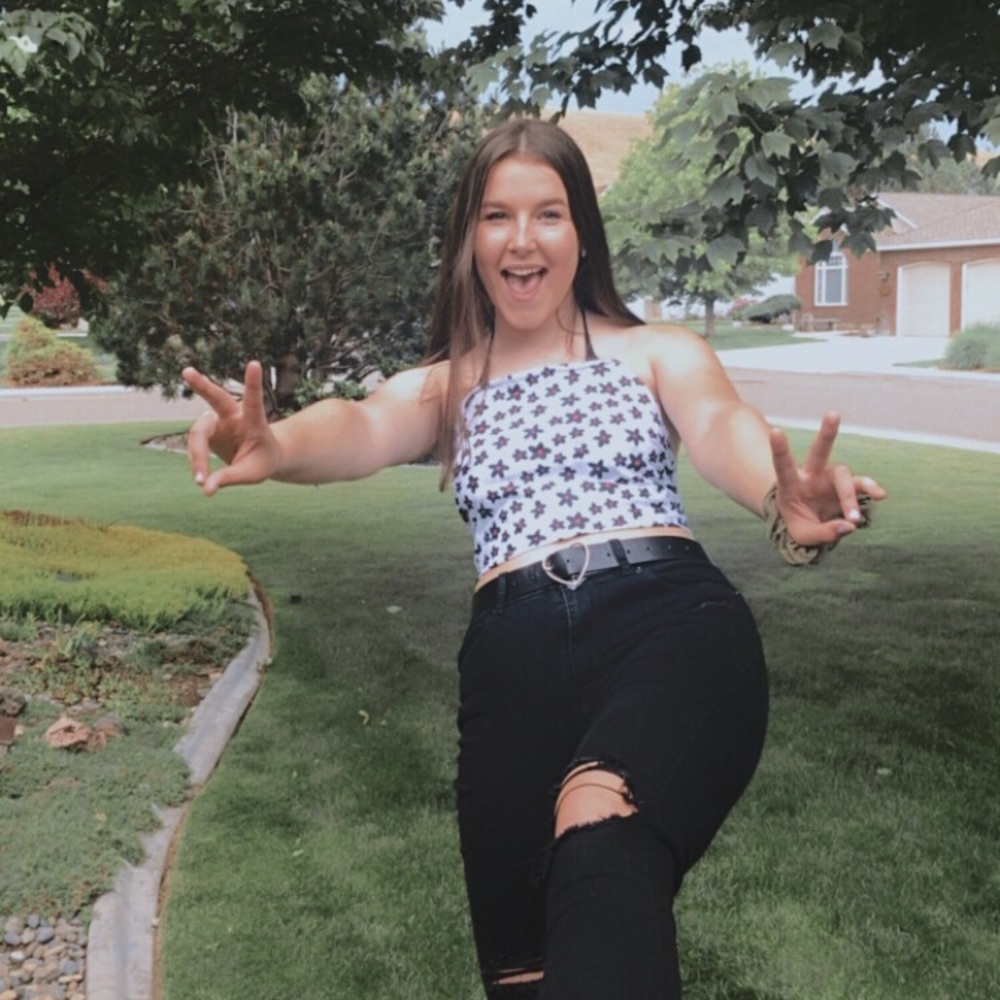Meet your Posher, Maddy